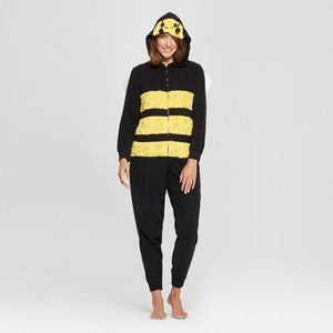 Xhilaration Women Pajama / Halloween Bee Costume